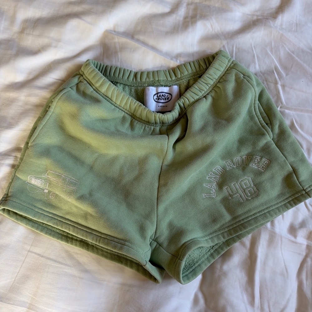 Pacsun Landrover Comfy shorts